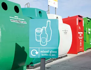 veolia sheffield Recycling Site Finder