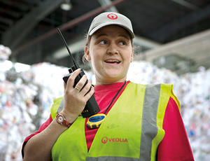 Veolia sheffield Careers