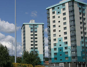 Veolia sheffield Recycling Services for Flats