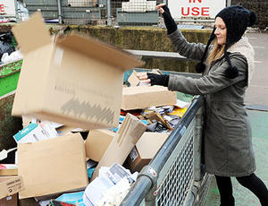 Household Waste Recycling Centres