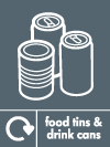 Food and Drinks Cans