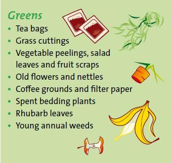 Greens