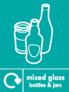 Glass Bottles and Jars